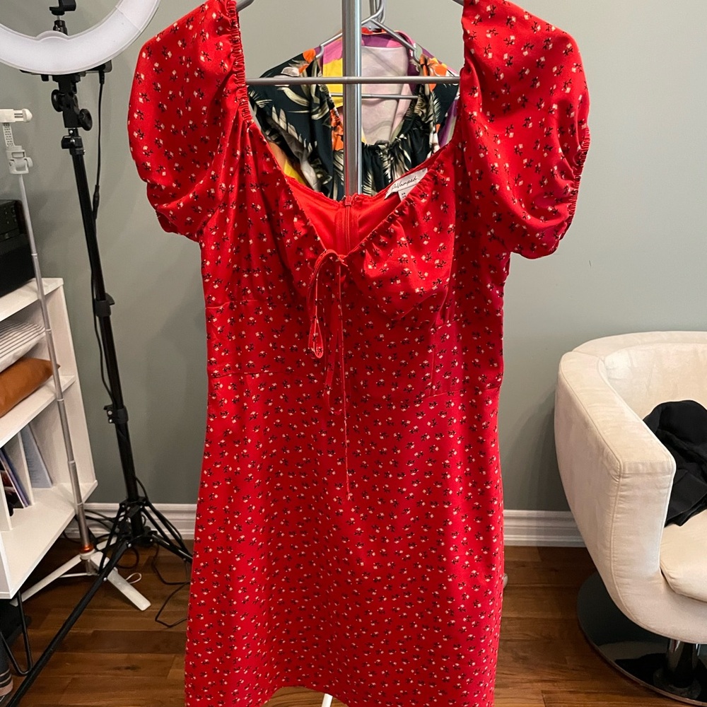 Flower Dress 🌺